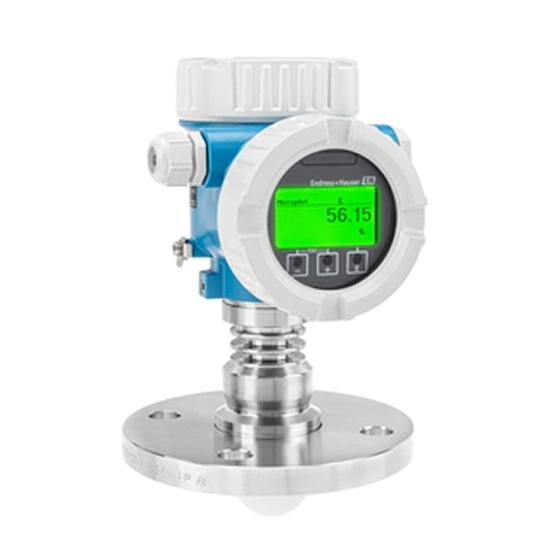 E+H雷达液位计：连续液位测量技术与应用