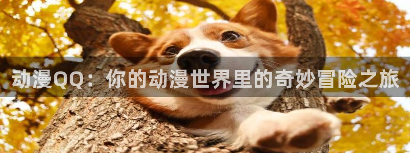 同人漫画里番：动漫QQ：你的动漫世界里的奇妙冒险之旅