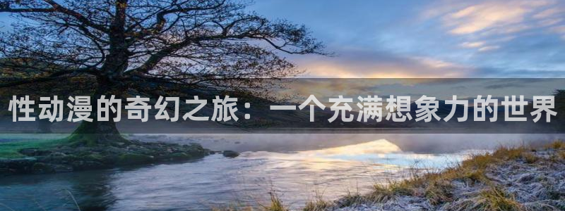 里番动漫视频：性动漫的奇幻之旅：一个充满想象力的世界